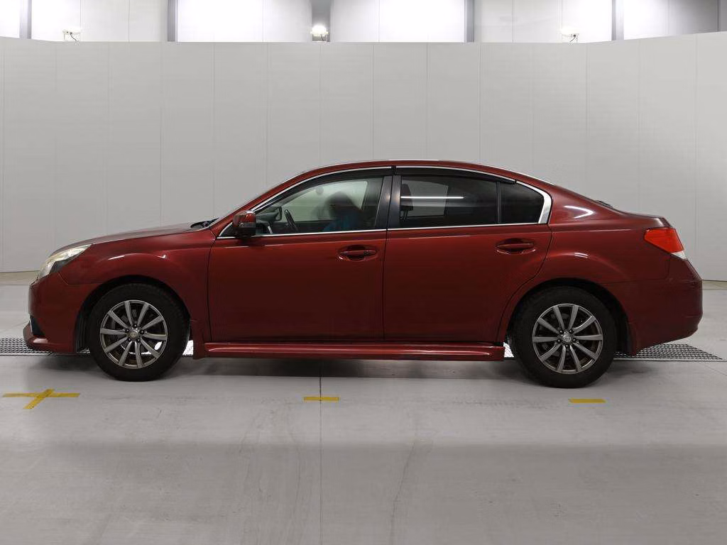 SUBARU LEGACY B4
