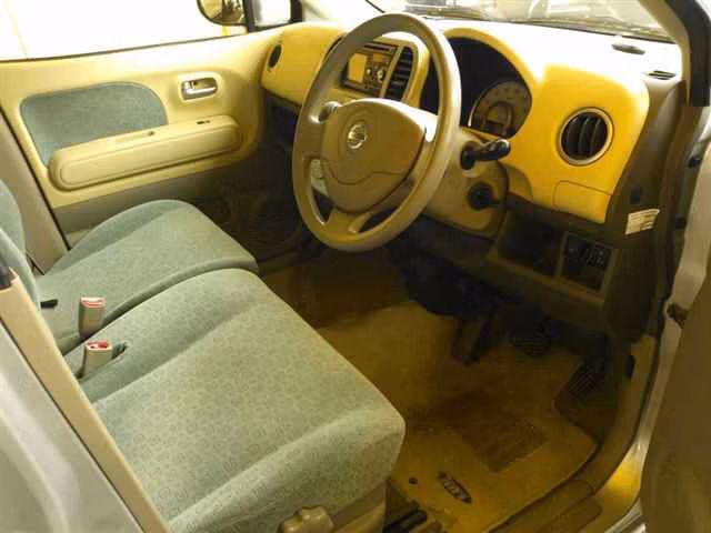 NISSAN MOCO