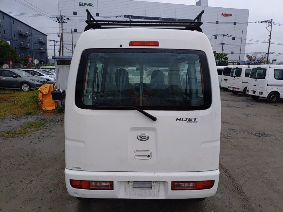 DAIHATSU HIJET