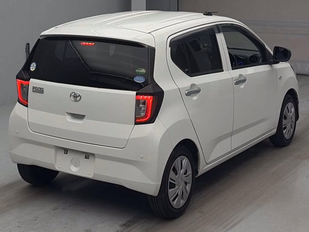 TOYOTA PIXIS EPOCH