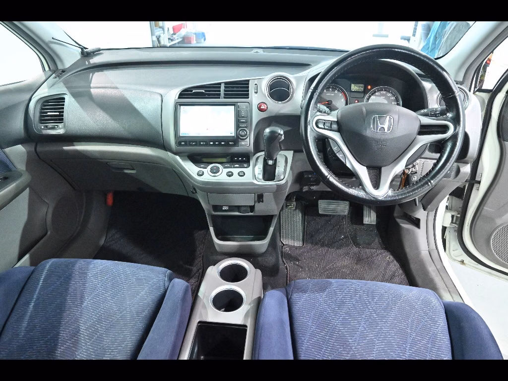 HONDA STREAM