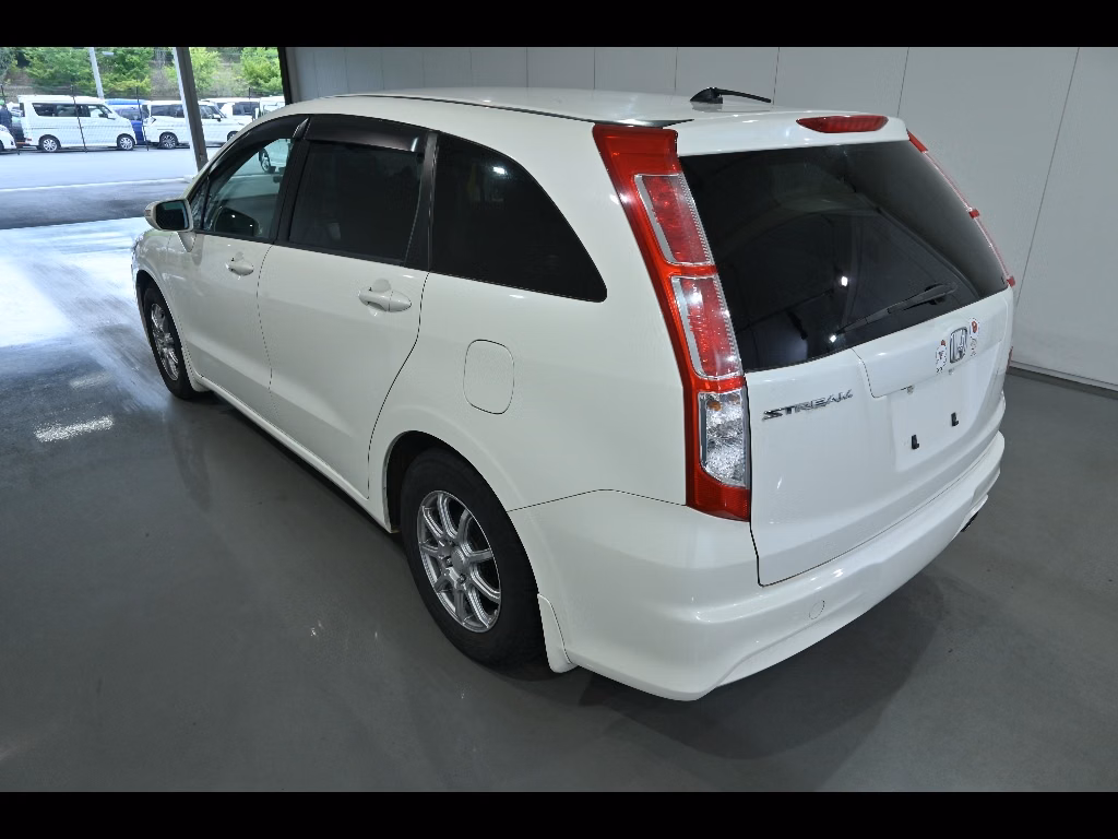 HONDA STREAM