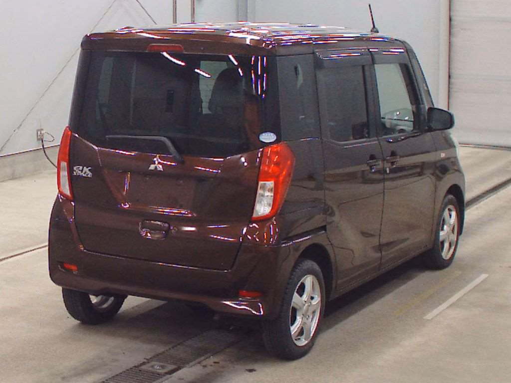 MITSUBISHI EK SPACE