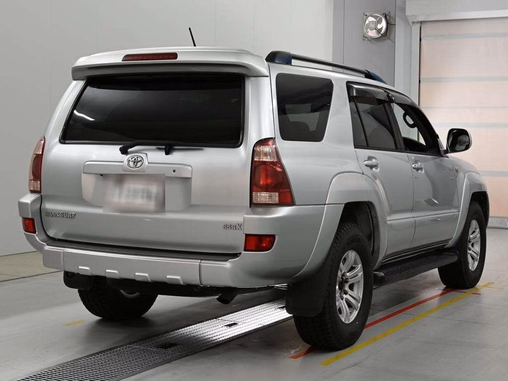 TOYOTA HILUX SURF