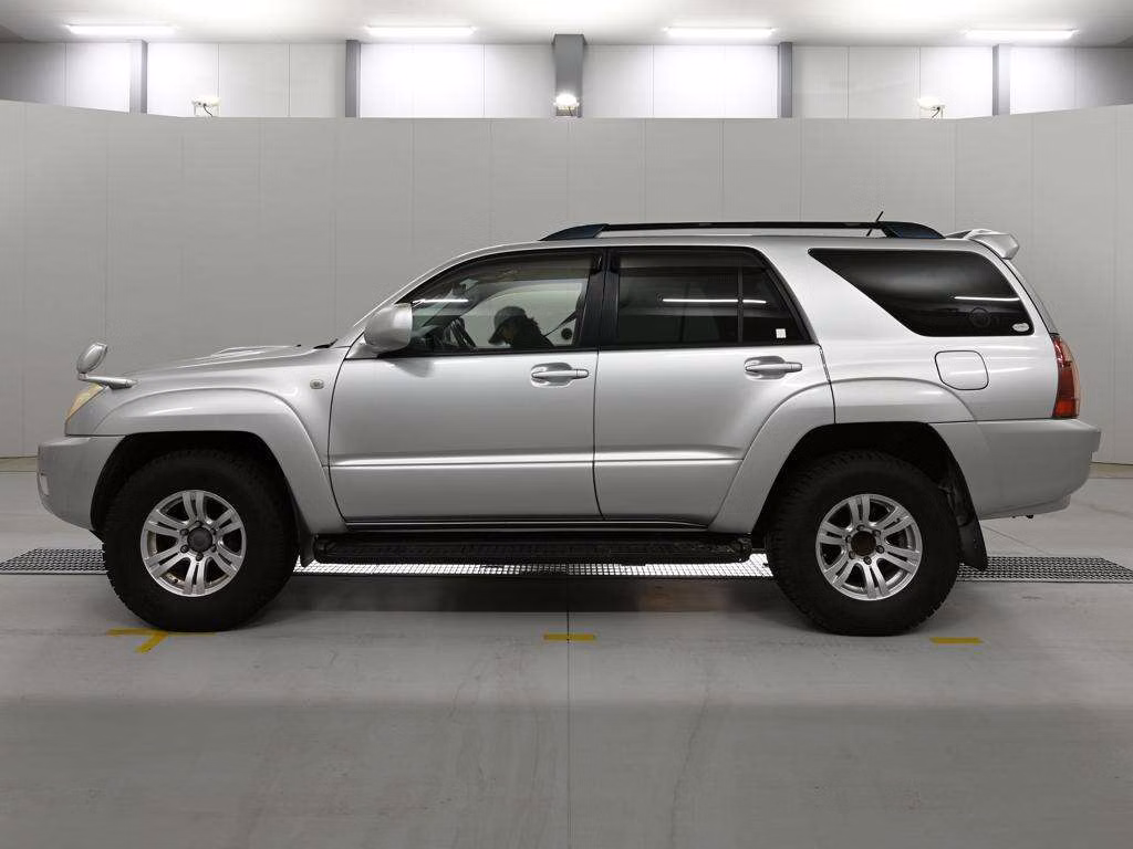 TOYOTA HILUX SURF