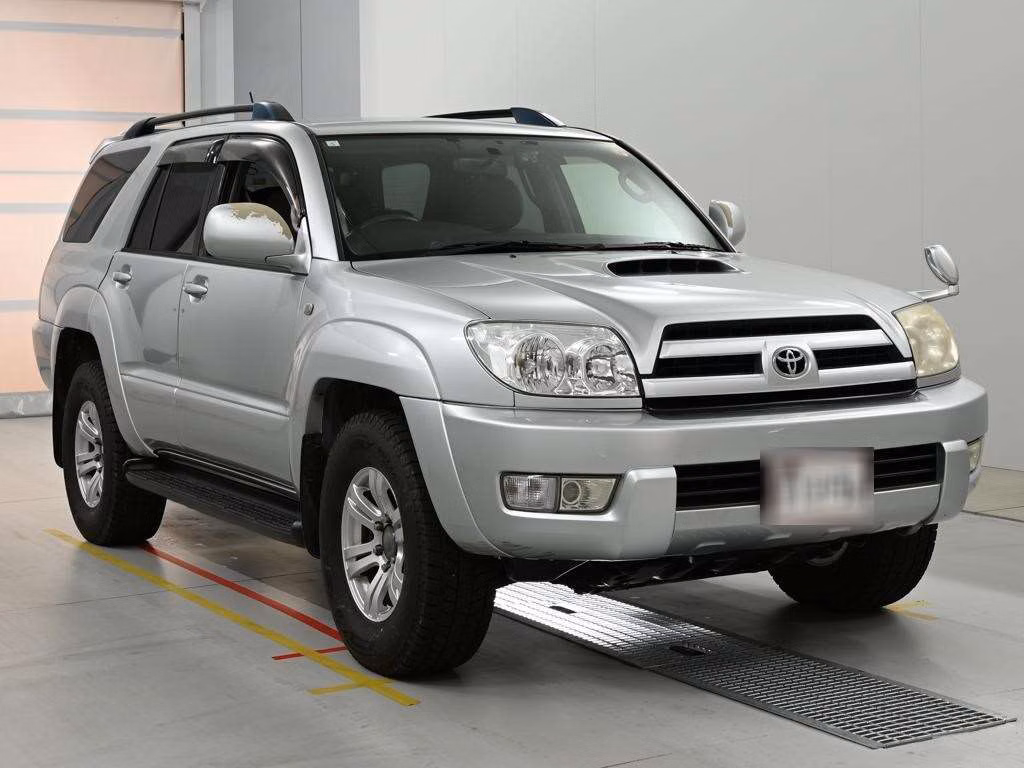 TOYOTA HILUX SURF