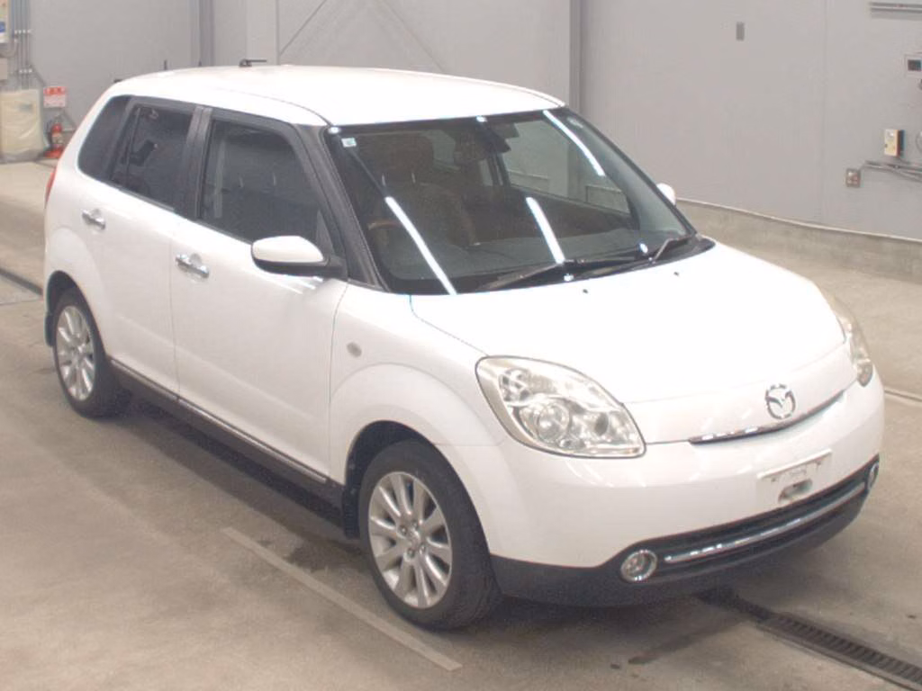 MAZDA VERISA