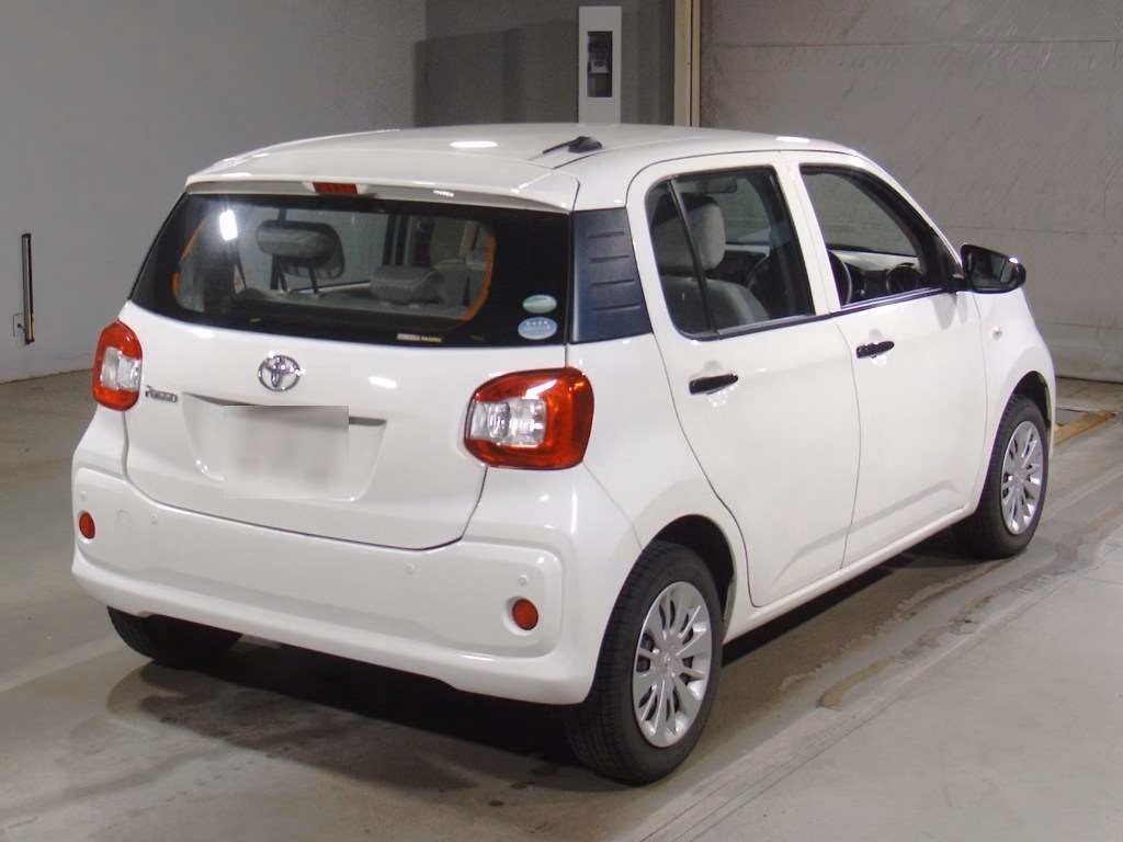 TOYOTA PASSO