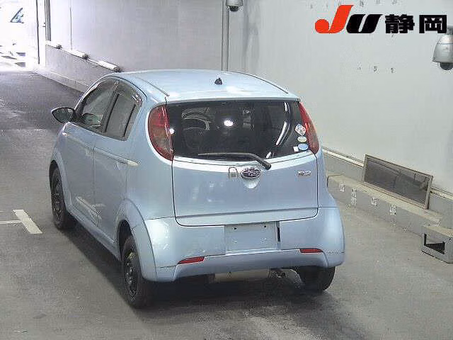 SUBARU R2