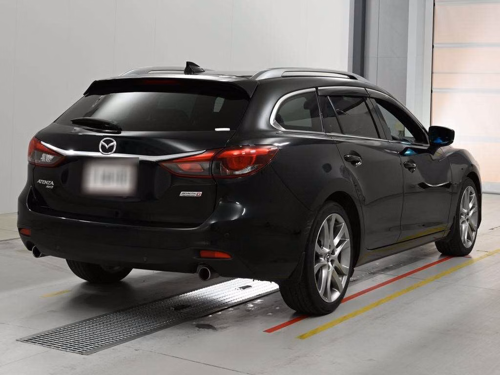 MAZDA ATENZA