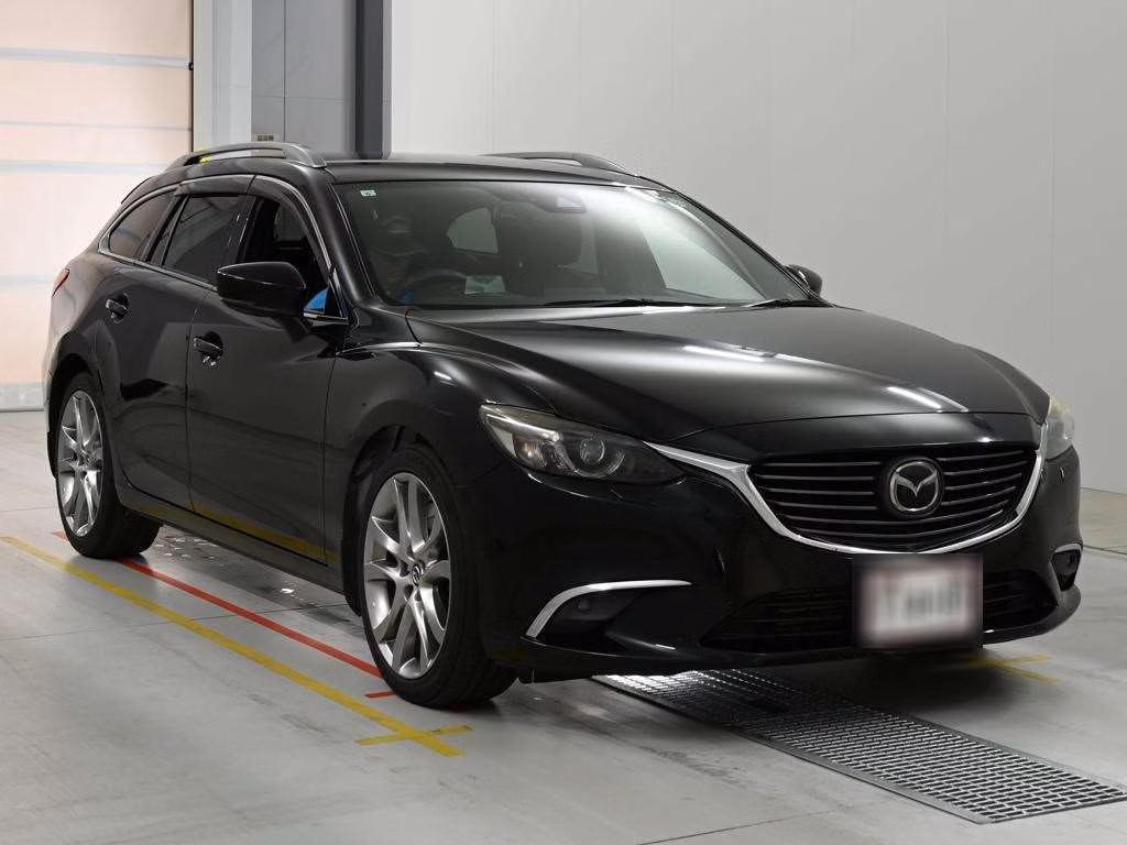 MAZDA ATENZA