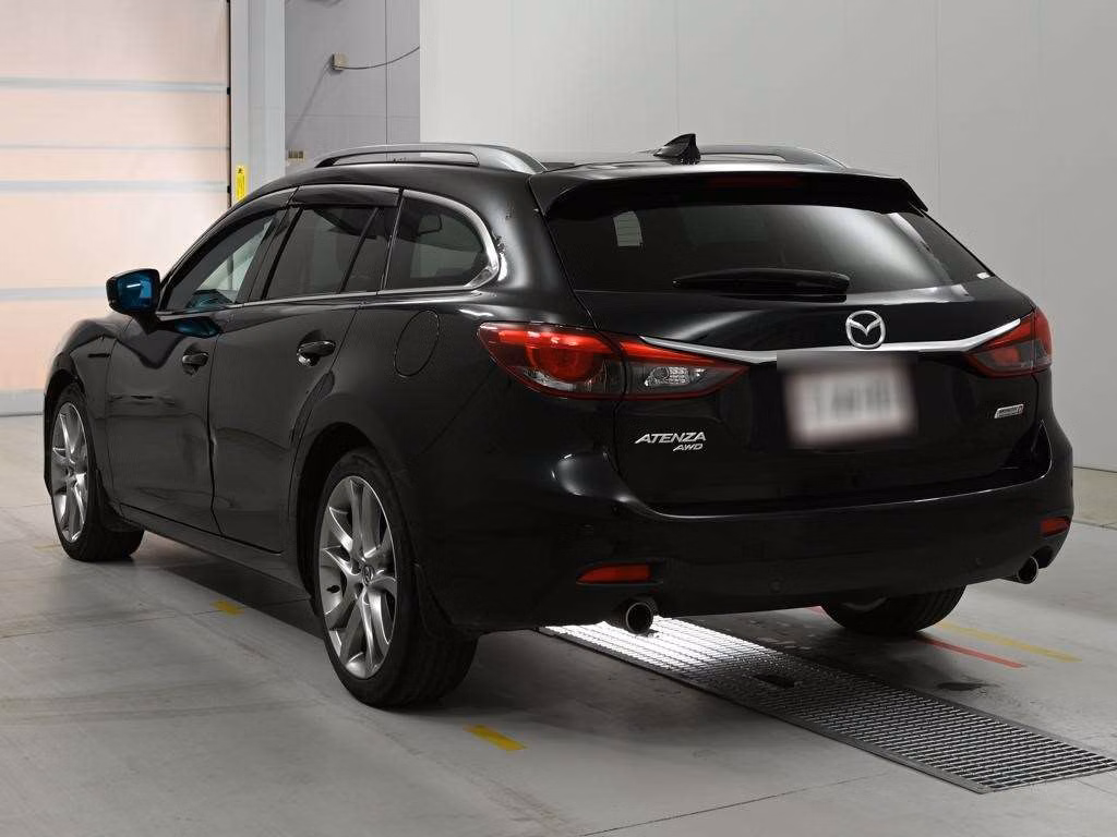 MAZDA ATENZA