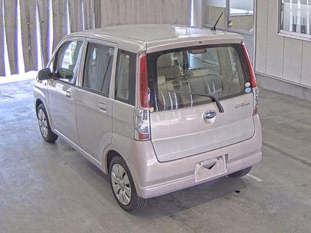 SUBARU STELLA