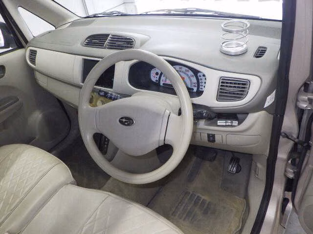 SUBARU STELLA