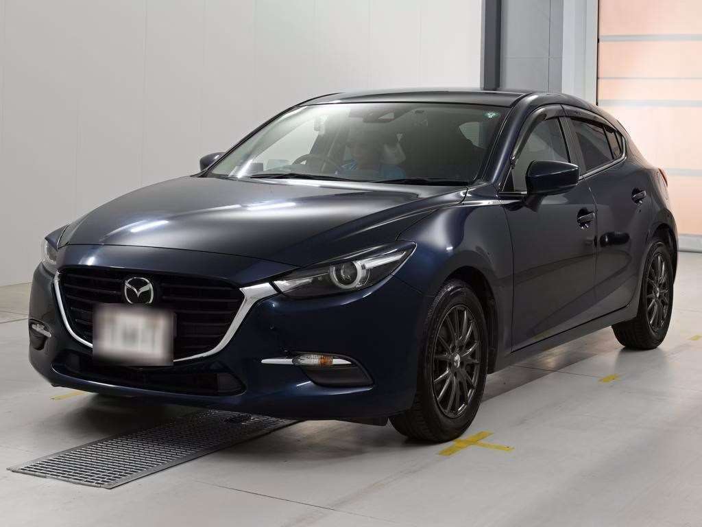 MAZDA AXELA