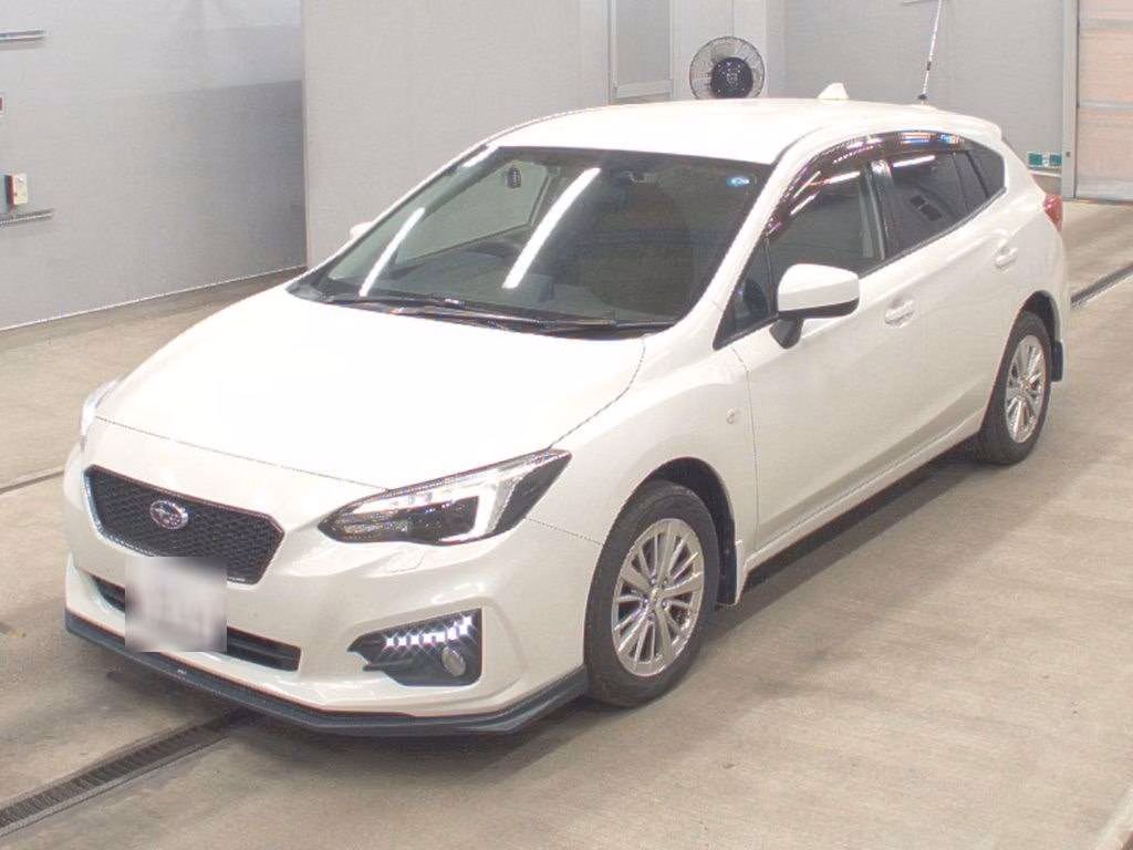 SUBARU XV