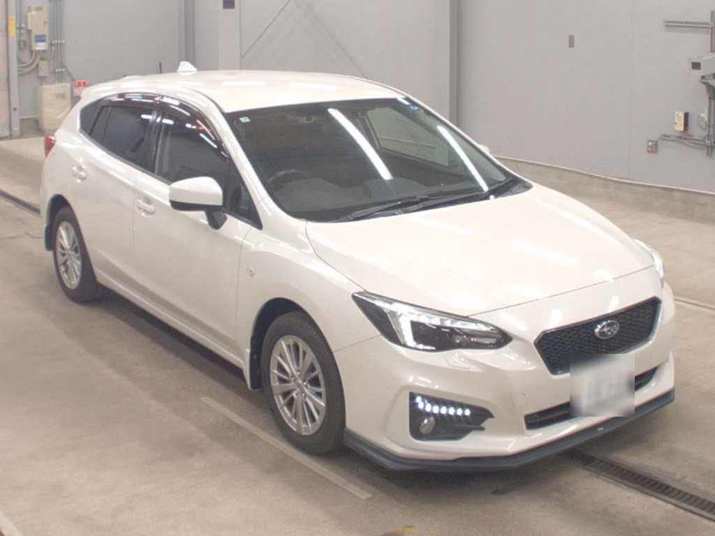 SUBARU XV