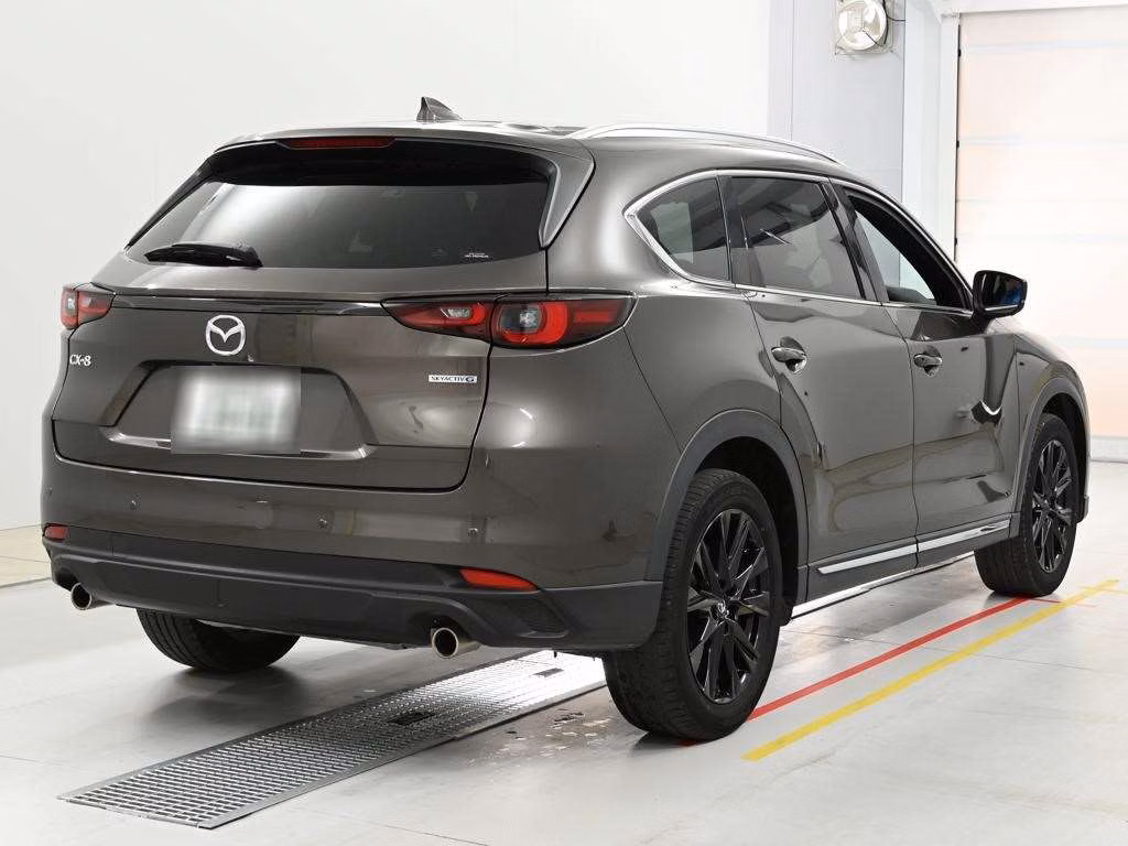 MAZDA CX-8