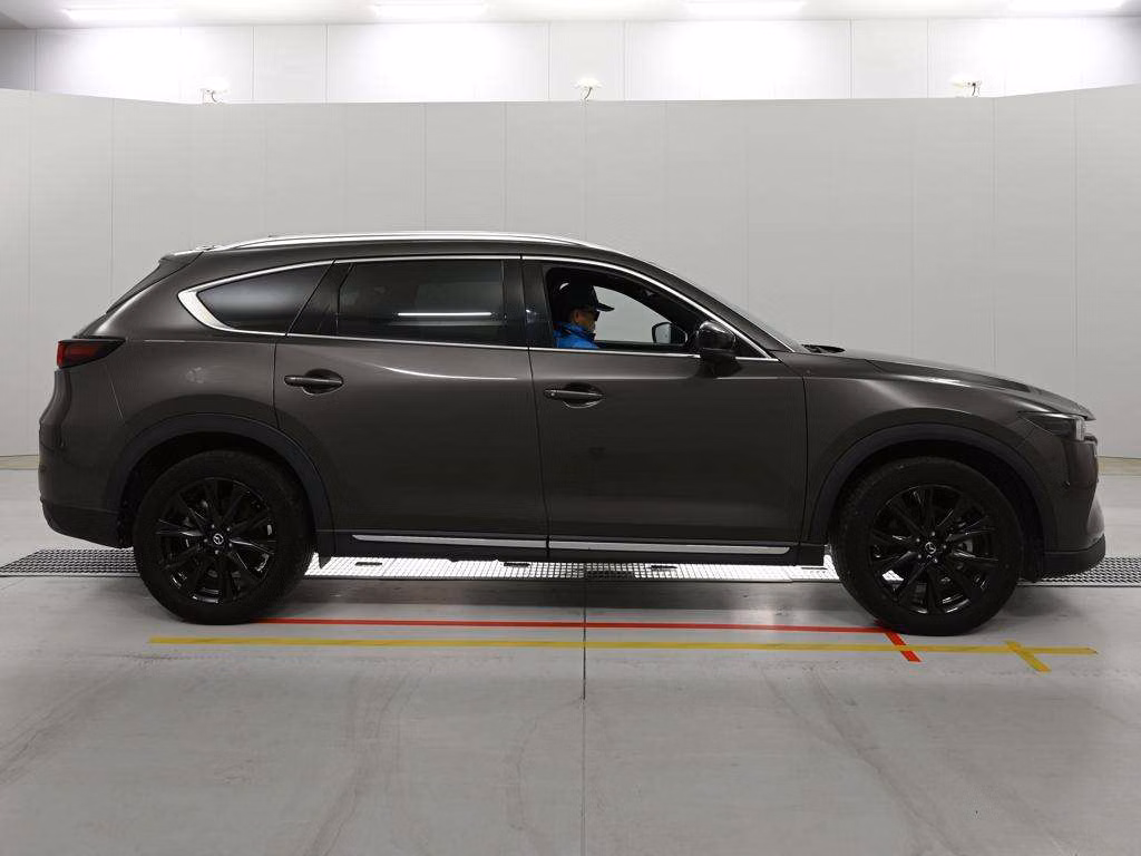 MAZDA CX-8