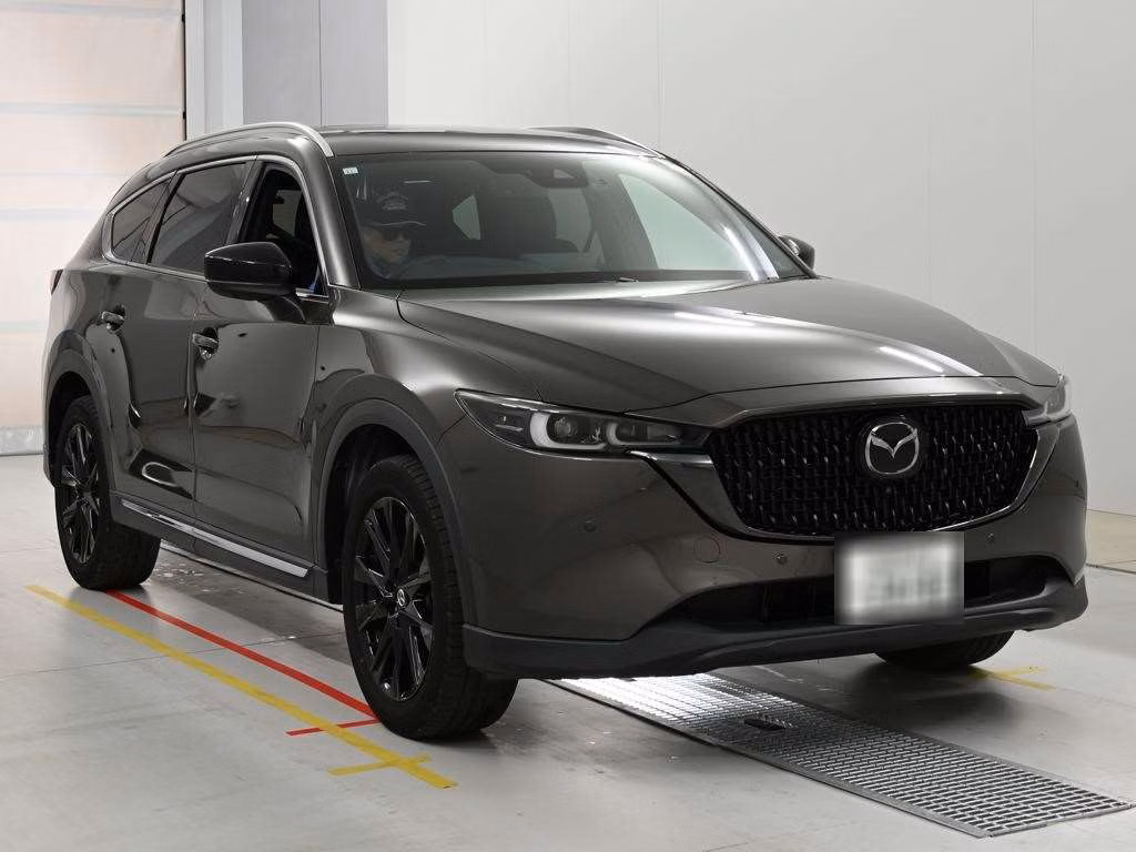 MAZDA CX-8