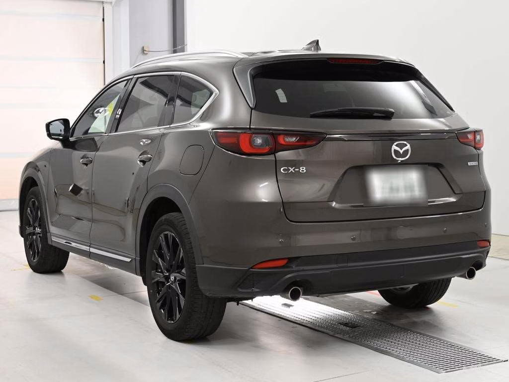 MAZDA CX-8