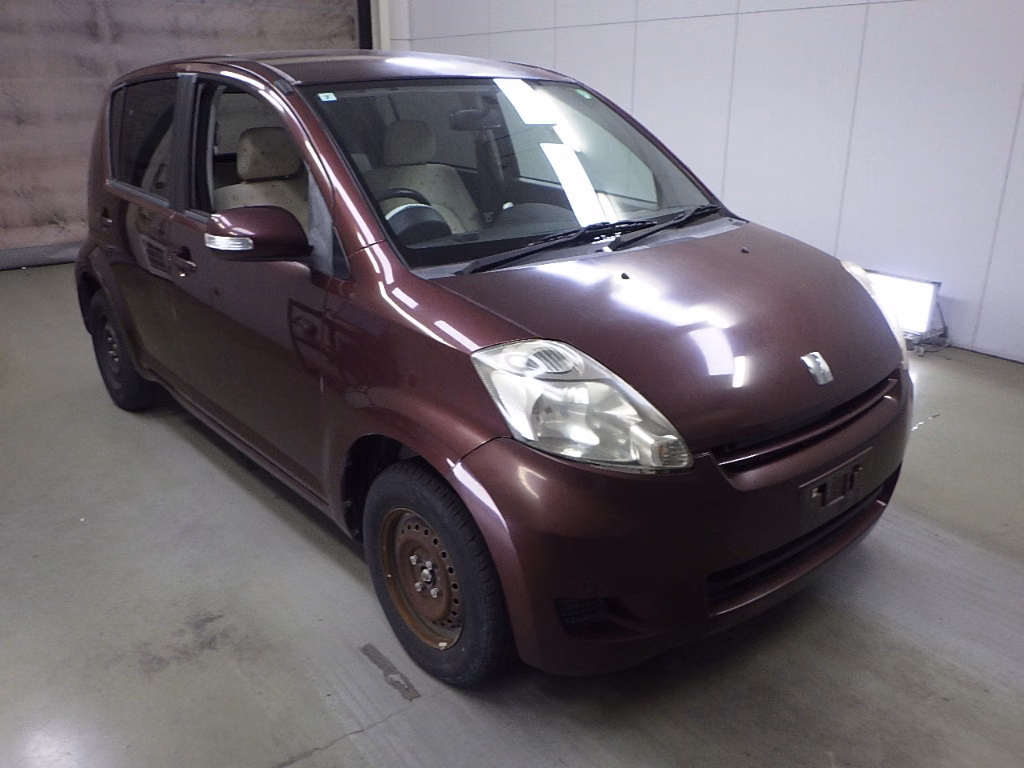 TOYOTA PASSO