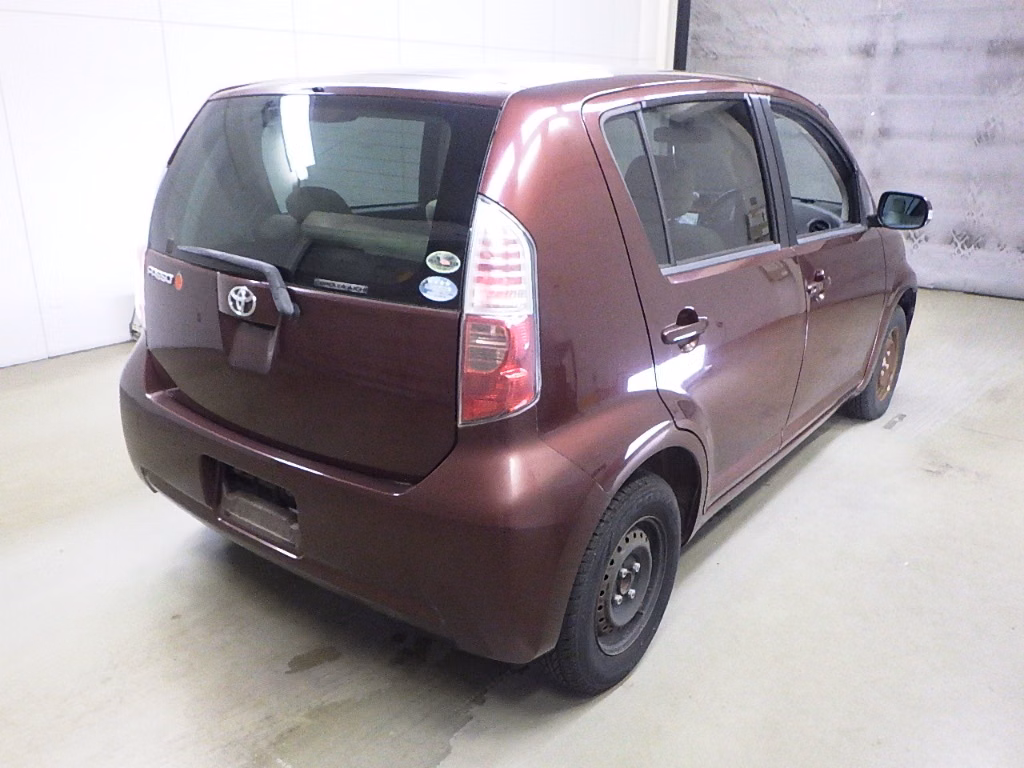 TOYOTA PASSO