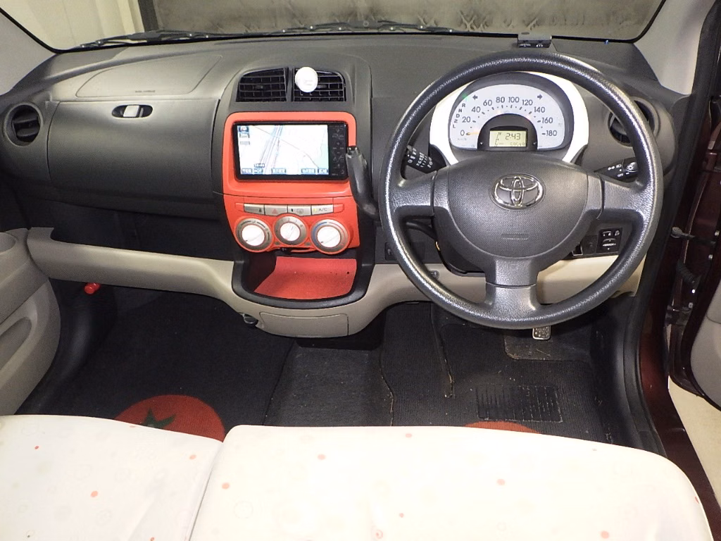 TOYOTA PASSO