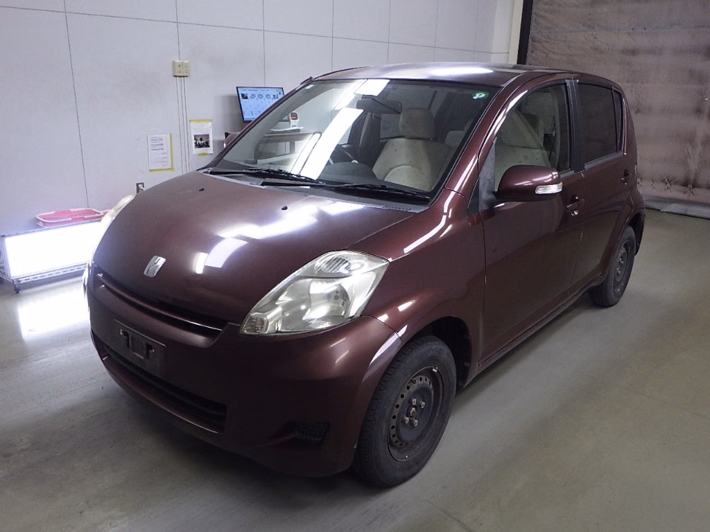 TOYOTA PASSO