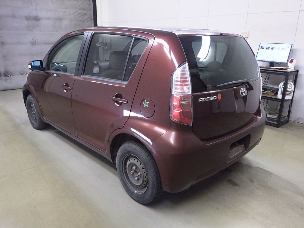 TOYOTA PASSO
