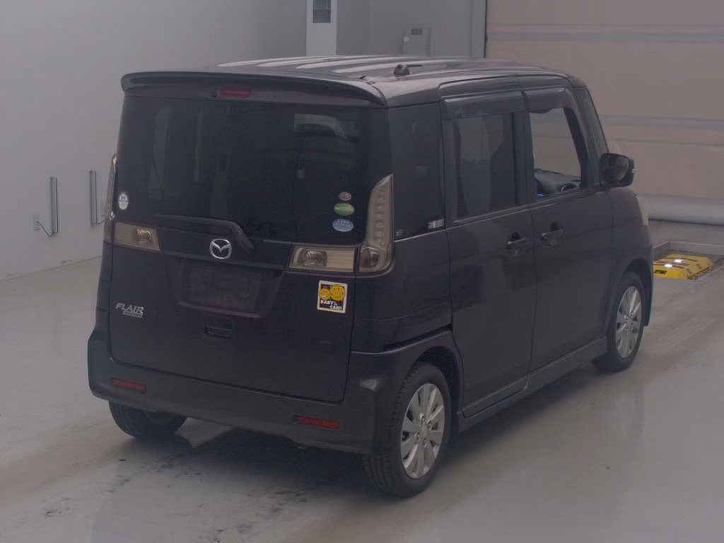 MAZDA FLAIR WAGON