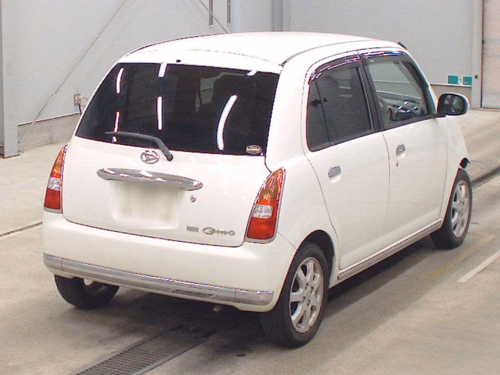 DAIHATSU MIRA GINO