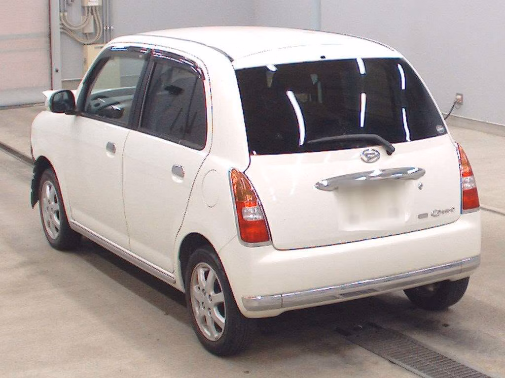 DAIHATSU MIRA GINO