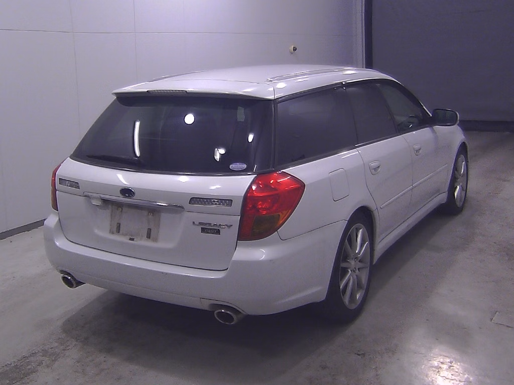 SUBARU LEGACY