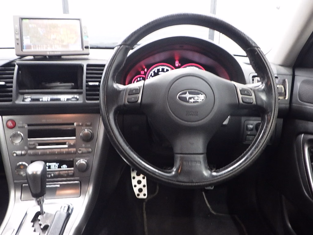 SUBARU LEGACY