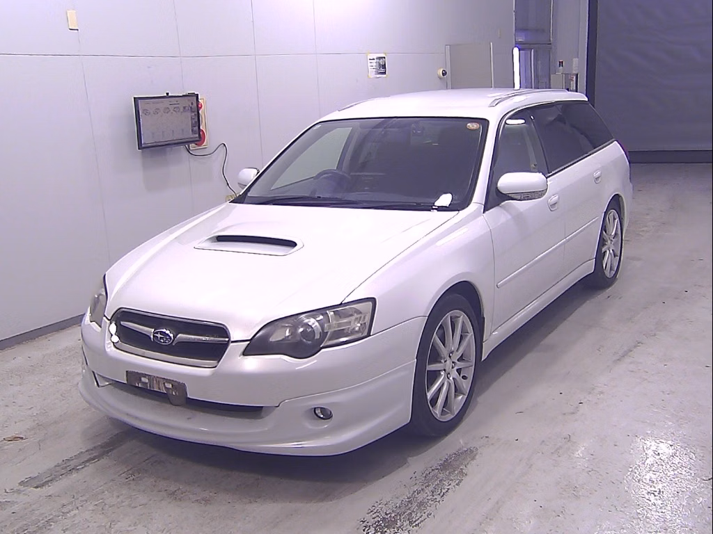 SUBARU LEGACY