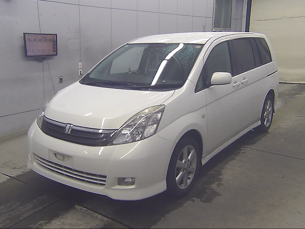 TOYOTA ISIS