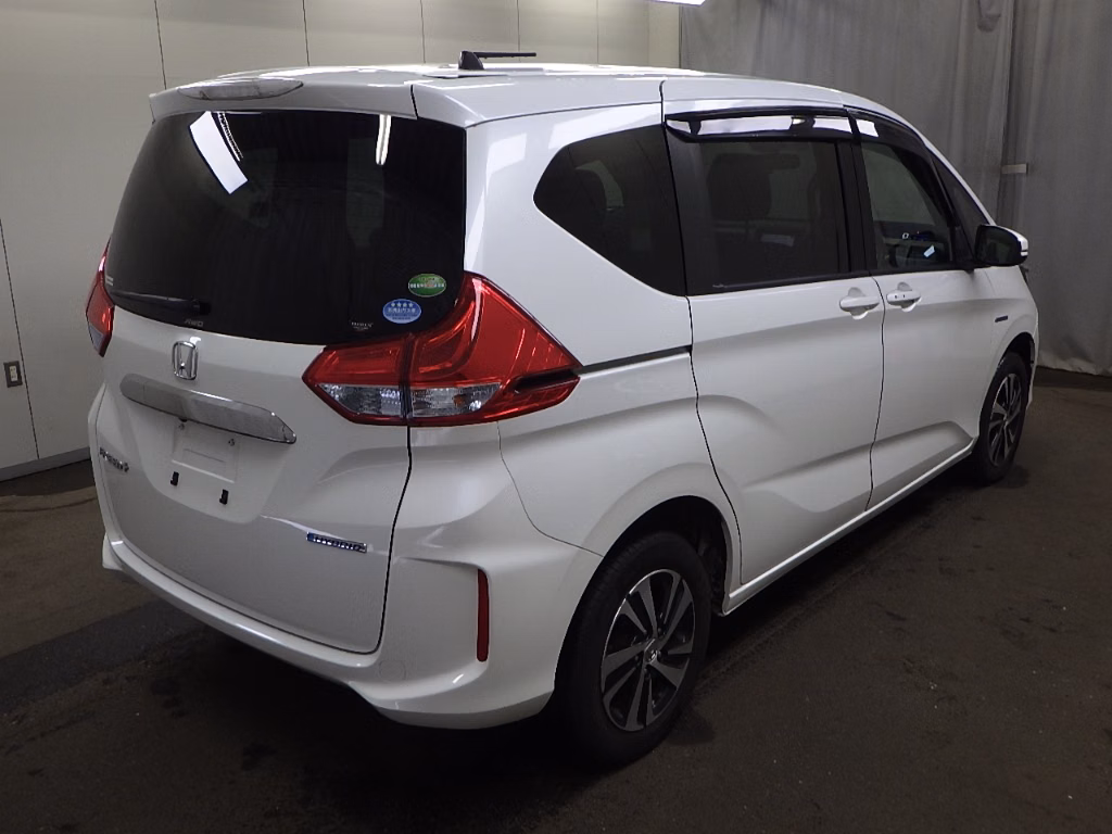 HONDA FREED+