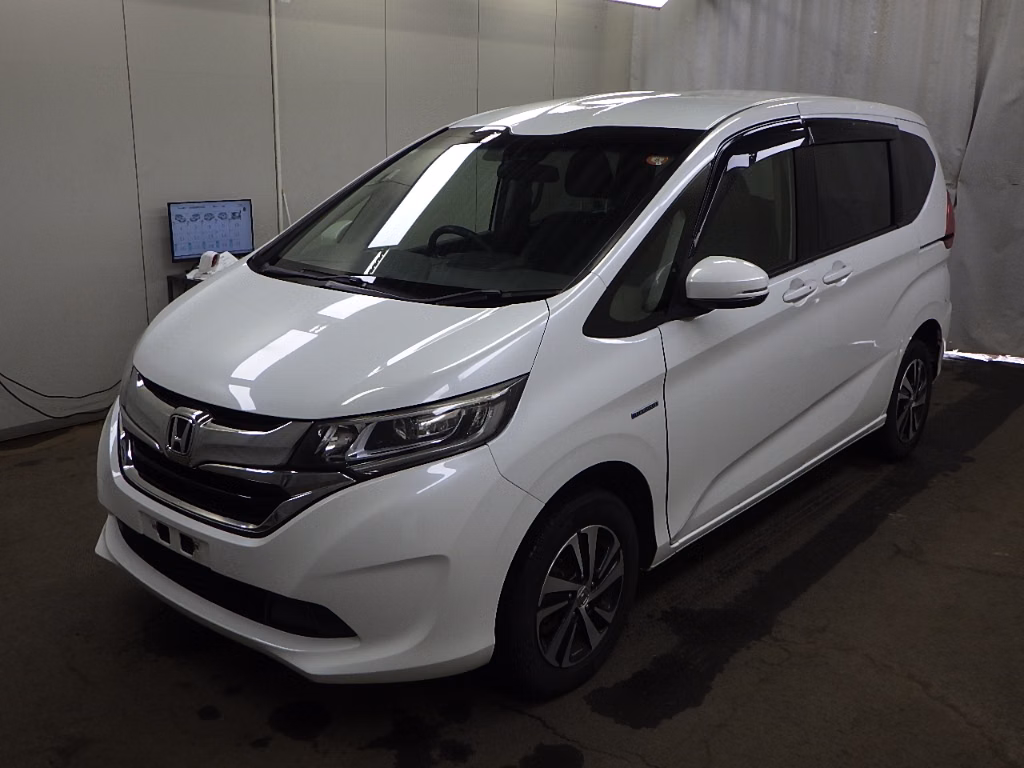 HONDA FREED+