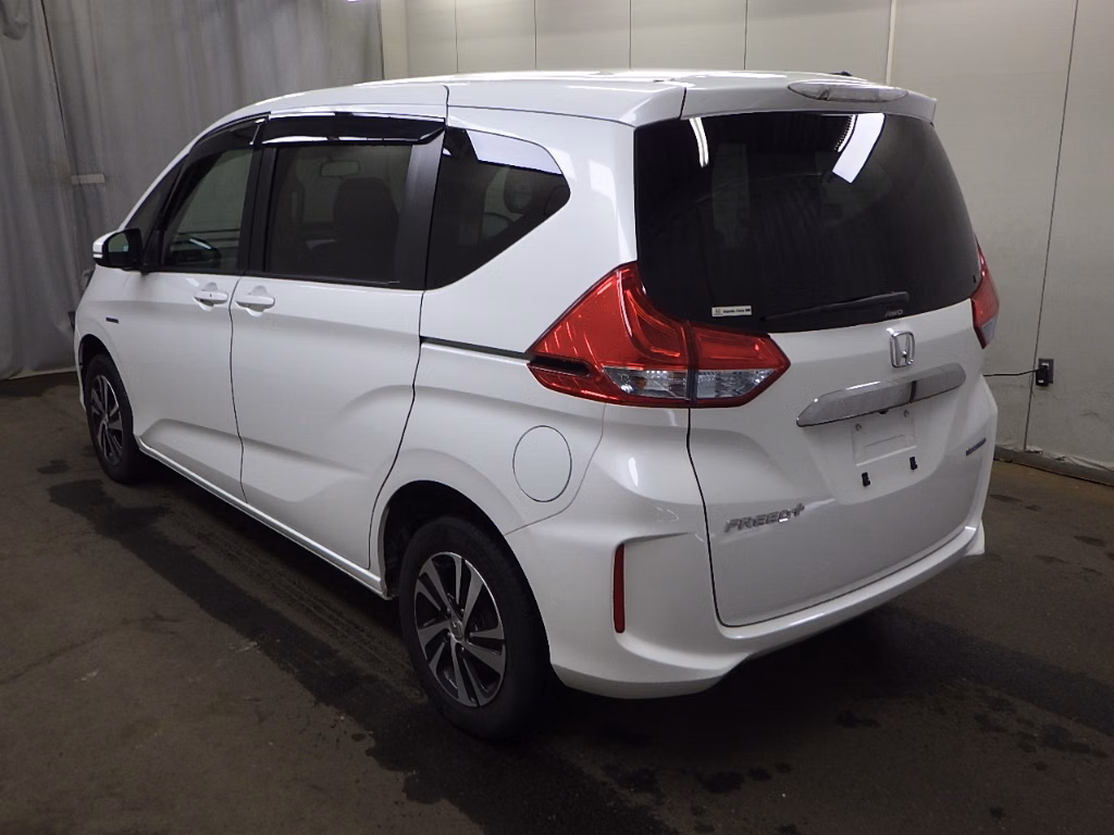HONDA FREED+