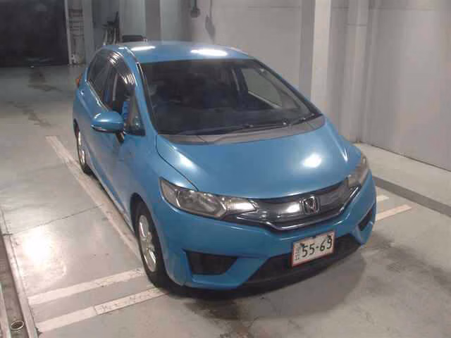 HONDA FIT