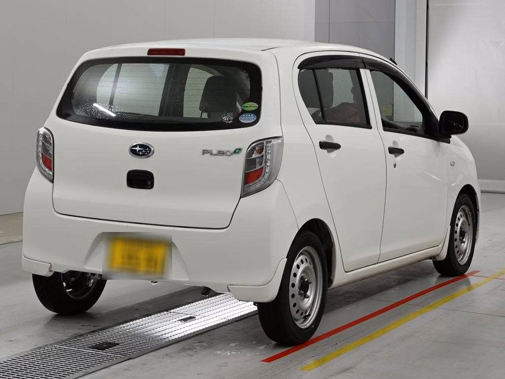SUBARU PLEO PLUS