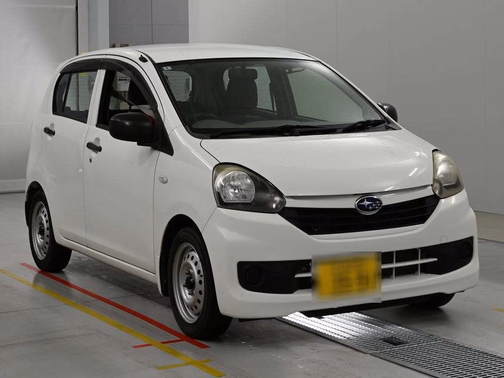 SUBARU PLEO PLUS