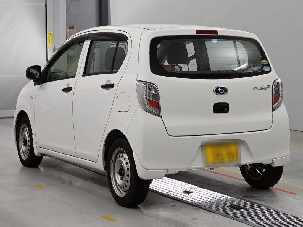 SUBARU PLEO PLUS