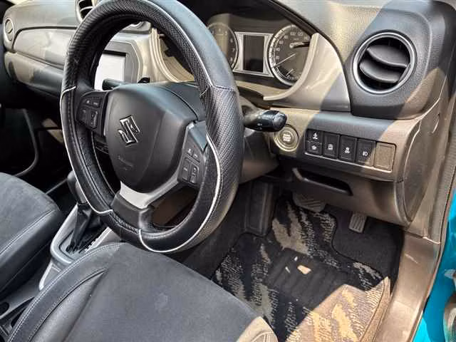 SUZUKI ESCUDO