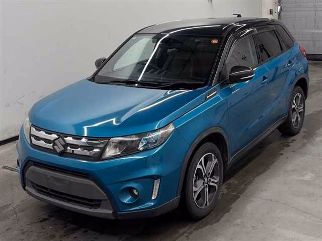 SUZUKI ESCUDO