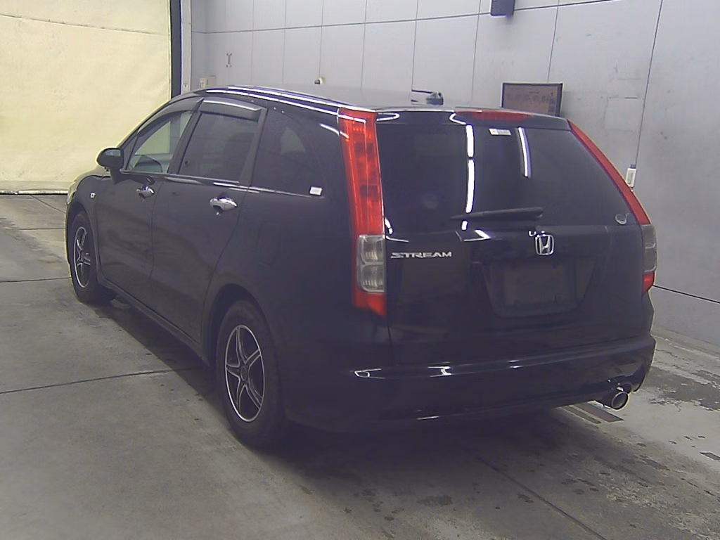 HONDA STREAM