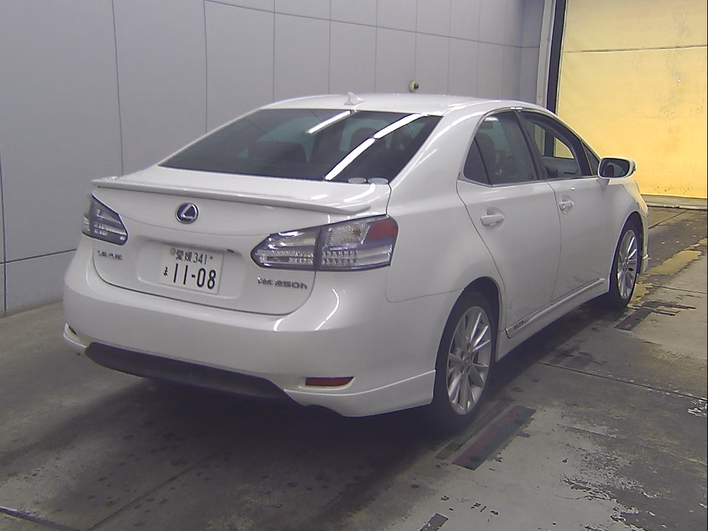 LEXUS HS250H