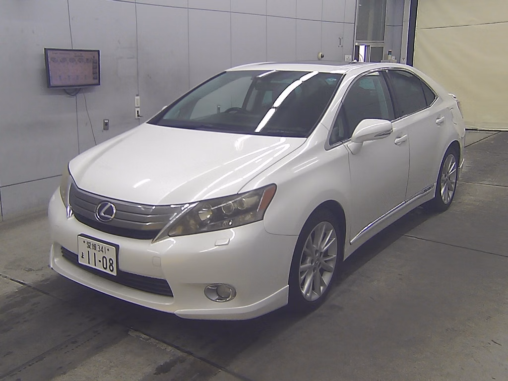 LEXUS HS250H