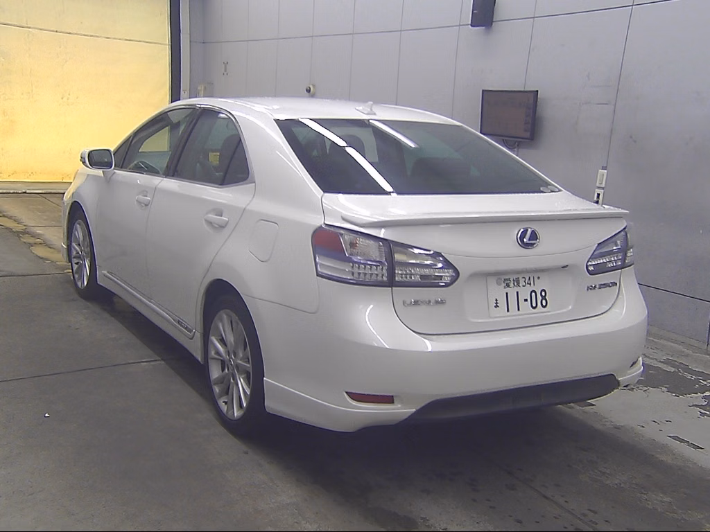 LEXUS HS250H